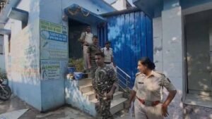 जहानाबाद में पुलिस टीम पर गांव वालों ने किया हमला