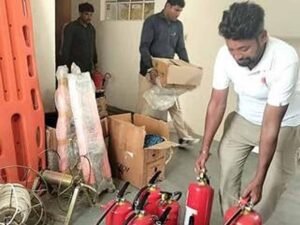 मॉक ड्रिल को लेकर हनुमानगढ़ में तैयारियां पूरीं, राहत और बचाव कार्यों को लेकर होगा अभ्यास