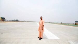 आज गंगा एक्सप्रेसवे पर उतरेंगे लड़ाकू विमान, वायुसेना दिखाएगी ताकत