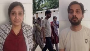 बंटी-बबली स्टाइल में 150 करोड़ की ठगी करने वाले मास्टरमाइंड दिल्ली से गिरफ्तार