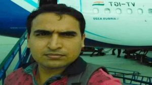 पाकिस्तान की ओर से किए गए हमले में उधमपुर में तैनात वायु सेना के मेडिकल असिस्टेंट सर्जन शहीद