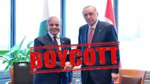 तुर्की ने की पाकिस्तान का मदद, सोशल मीडिया पर #BoycottTurkeyAzerbaijan ट्रेंड