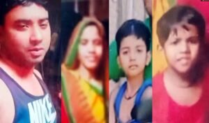 उन्नाव में घर में दंपती और दो बेटियों के शव मिलने से सनसनी, जांच में जुटी पुलिस