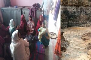हजारीबाग में अवैध कोयला खदान में घुसा खावा नदी का पानी, 3 मजदूरों की मौत