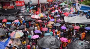 केरल में मानसून की दस्तक, 16 साल में सबसे जल्दी भारत में आया मानसून