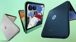 बड़ी कवर डिस्प्ले और 50MP कैमरा के साथ Moto Razr 60 भारत में लॉन्च