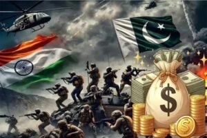 लड़ाई में पाकिस्तान को  4 बिलियन डॉलर का नुकसान हुआ, यह रकम IMF से मिले 2.4 बिलियन के लोन के मुकाबले कहीं ज्यादा