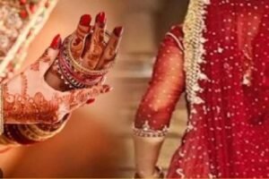 शादी के सात दिन बाद प्रेमी के साथ भागी दुल्हन, बाथरूम जाने के बहाने निकली और ‘गायब’ हो गई