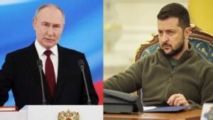 ट्रंप के कारण फेल होती दिख रही रूस-यूक्रेन शांति वार्ता, पुतिन ने बनाई दूरी