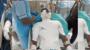 राजधानी में मॉक ड्रिल के दौरान बड़ा हादसा, हैंड ग्रेनेड फटने से दो पुलिसकर्मी घायल, एक की हालत नाजुक