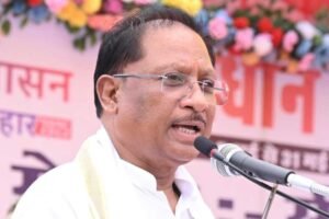 मुख्यमंत्री सीतागांव ने 132 केवी सब स्टेशन, प्राथमिक स्वास्थ्य केंद्र उन्नयन, हायर सेकेंडरी स्कूल उन्नयन की घोषणाएं