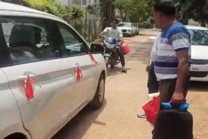 ACB-EOW की छापेमारी रायपुर में कांग्रेस नेताओं के घर दबिश, दंतेवाड़ा में लखमा के करीबियों के ठिकाने पर चल रही तलाशी