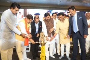 मध्यप्रदेश, गुजरात की तर्ज पर कर रहा है उद्योगों का तेजी से विकास : मुख्यमंत्री डॉ. यादव