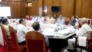 विश्वविद्यालय बनें सामाजिक न्याय और अधिकारिता का प्रतीक : राज्यपाल पटेल