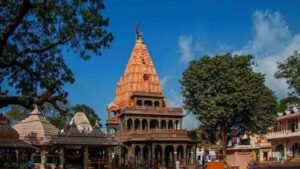 महाकाल मंदिर में श्रावण मास में भक्तों को सम्राट अशोक सेतु के रास्ते मंदिर में प्रवेश दिया जाएगा