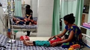 राजधानी में फिर से फैल रही ‘कोरोना’ के लक्षण जैसी बीमारी ! अचानक सामने आए 30% मरीज