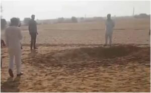 सीमा पर चल रहे तनाव के बीच जैसलमेर में ड्रोन संचालन पर पूर्ण प्रतिबंध, शादी समारोहों पर रोक, बाजार बंद