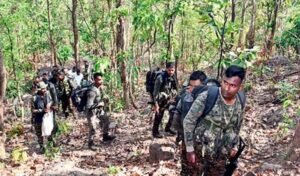 लातेहार में झारखंड जन मुक्ति परिषद के दो खूंखार सदस्यों को मार गिराया, एक गिरफ्तार
