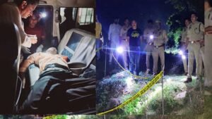 गोंडा पुलिस ने एक लाख के इनामी बदमाश सोनू उर्फ भुर्रे पासी को एनकाउंटर में किया ढेर