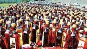 अवैध शराब तस्करों पर क्राइम ब्रांच भोपाल की बड़ी कार्रवाई, 3 आरोपियों से लाखों का माल बरामद