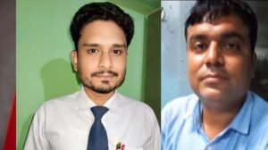 रेलकर्मी की सतर्कता से टला बड़ा हादसा, चलती ट्रेन में चढ़ने का प्रयास में गिरते यात्री को बचाया