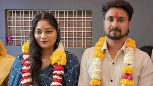 इंदौर के पति पत्नी शिलांग में हनीमून के लिए गया था, हुए लापता