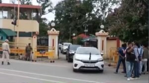 मणिपुर में बीजेपी पेश किया सरकार बनाने का दावा, राज्यपाल से मिलने पहुंचे विधायक, जानें सभी बड़े अपडेट्स