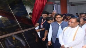 रायपुर : मुख्यमंत्री विष्णुदेव साय ने रायगढ़ जिले को दी 330 करोड़ 29 लाख रुपए के विकास कार्यों की सौगात