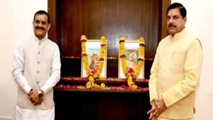 मुख्यमंत्री डॉ. यादव ने वीर शिरोमणि महाराणा प्रताप तथा बुंदेलखंड केसरी महाराजा छत्रसाल की जयंती पर किया नमन