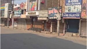 भारत-पाकिस्तान तनाव : बाड़मेर, जोधपुर और चूरू में जारी हुआ हाई रेड अलर्ट, हो सकती है एयरस्ट्राइक