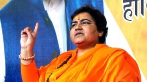 प्रज्ञा सिंह ठाकुर बोली ‘पाकिस्तान से आतंकी नहीं मुसलमान आए थे’