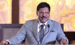 इलाहाबाद हाईकोर्ट के कार्यक्रम में बोले चीफ जस्टिस बीआर गवई,  सीएम योगी तो पावरफुल हैं ही…