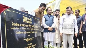 छत्तीसगढ़ की एआई क्रांति देश के लिए मॉडल बनेगी: मुख्यमंत्री विष्णु देव साय