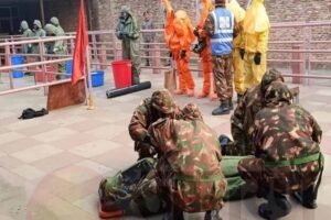 राजधानी में मॉकड्रिल: शाम 4 से रात 8 बजे तक ब्लैकआउट और आपातकालीन अभ्यास, सायरन बजने पर जाने क्या करना होगा