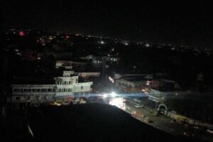15 मिनट के ब्‍लैक आउट से प्रदेश में घटी बिजली की मांग, 50 मेगावाट मांग कम हो गई