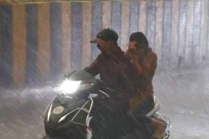 इंदौर, जबलपुर समेत 22 जिलों में तेज आंधी का अलर्ट, पूरे प्रदेश में ओले, बारिश और आंधी का दौर जारी