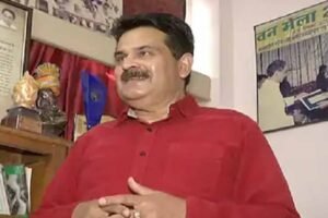 रिटायर्ड आईएफएस डबास ने आम आदमी पार्टी छोड़ी, 3 पेज के इस्तीफे में लगाए कई गंभीर आरोप