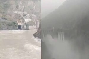 JK में भारी बारिश के बाद खोले गए बगलिहार डैम के सारे गेट, चिनाब नदी उफनाई, पाकिस्तान पर बाढ़ का खतरा