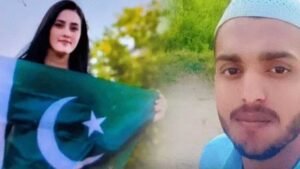 सोशल मीडिया डीपी में लगाया पाक का झंडा तो चला पुलिस का डंडा, मेरठ में शख्स गिरफ्तार