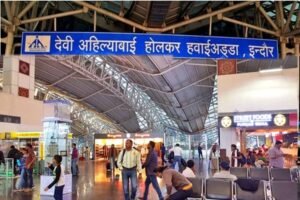 इंदौर से जोधपुर, चंडीगढ़ और जम्मू की उड़ान 15 मई से होगी शुरू