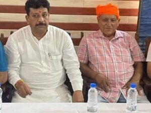 आप पार्टी के विधायक रमन अरोड़ा फर्जी नोटिस जारी करा उगाही करने के आरोप में किये गए गिरफ्तार