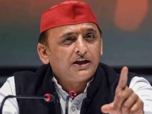अखिलेश यादव ने नाराजगी जताते हुए कहा- बेटी के नाम पर फर्जी फेसबुक पेज बनाया गया, इससे हमारा कुछ भी लेना देना नहीं