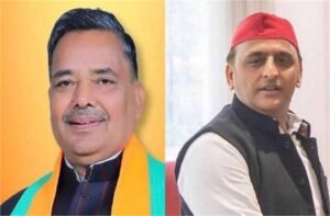 जयवीर सिंह ने कहा-अखिलेश यादव सामाजिक मुद्दों पर गंभीर नहीं, उनका बयान हल्केपन को स्पष्ट करता है