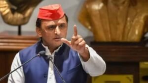 अखिलेश यादव ने दी प्रतिक्रिया, शांति सर्वोपरि है और सम्प्रभुता भी!