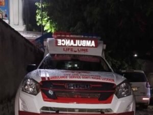 केंद्रीय राज्यमंत्री के दखल के बाद मिली एंबुलेंस, गर्भपात के लिए भटकती रही रेप पीड़िता