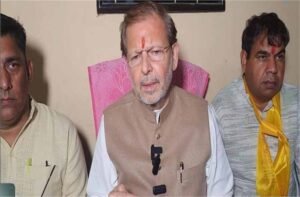 मंत्री डॉ. अरविंद शर्मा ने कहा- सरकार जल्द कराएगी गौड़ ब्राह्मण विद्या प्रचारिणी सभा के चुनाव