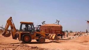 सेटेलाइट से होगी खनिजों के अवैध उत्खनन की निगरानी : प्रमुख सचिव श्री उमराव