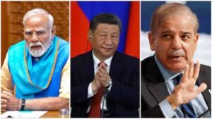 चीन का दोहरा रबैया, एक ओर जहां आतंकवाद के खिलाफ कड़ा रुख दिखाया, वहीं दूसरी ओर पाक को  ‘लोहे जैसा मजबूत मित्र’ बताया