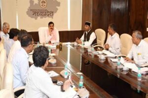 वर्ष-2028 के राष्ट्रीय खेलों की मेजबानी के लिए केंद्र सरकार को भेजा गया प्रस्ताव: मुख्यमंत्री डॉ. यादव