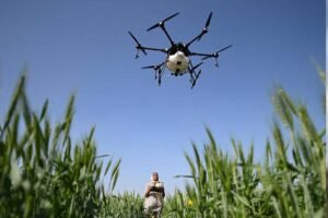 प्रदेश के किसान उड़ाएंगे ड्रोन! सीहोर जिले में देश का पहला ‘एग्री ड्रोन ट्रेनिंग सेंटर’ तैयार